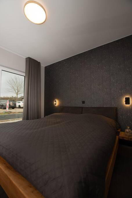 Moderne Wohnung Mit Panorama Schneppenbach 外观 照片