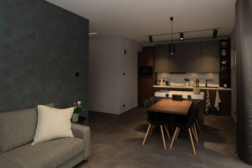 Moderne Wohnung Mit Panorama Schneppenbach 外观 照片