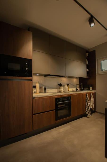 Moderne Wohnung Mit Panorama Schneppenbach 外观 照片