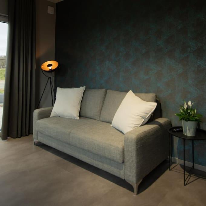 Moderne Wohnung Mit Panorama Schneppenbach 外观 照片